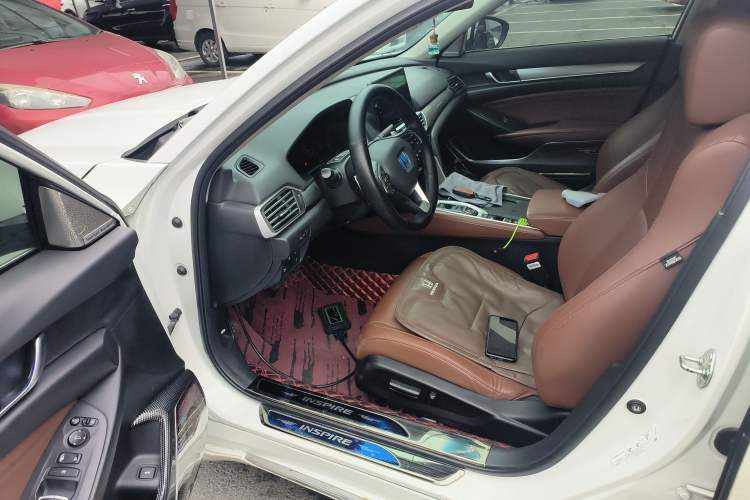 Used Honda Inspire 2022 Lingpai Hybrid 2.0L Pure Elegant Edition
