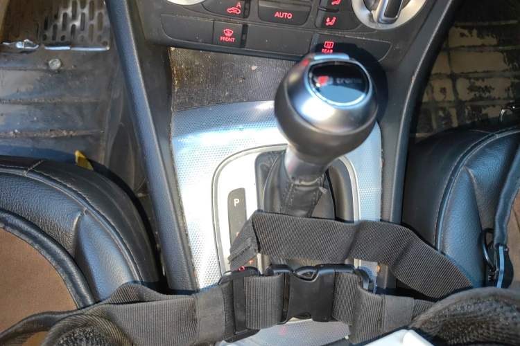 Used Audi Q3 2015 30 TFSI Comfort Model
