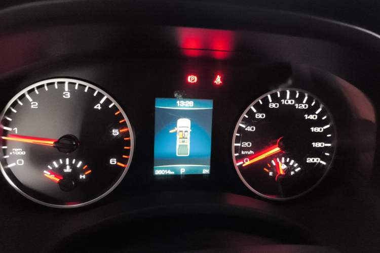 Used Great Wall Poer 2023 2.0T Commercial Version Automatic Diesel 4x4 Elite Long-Box GW4D20M