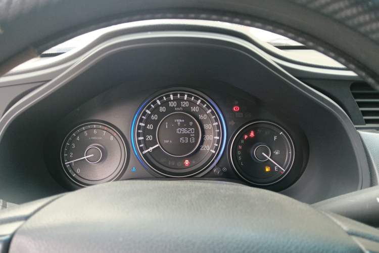 Used Honda Crider 2016 1.8L CVT Luxury Edition