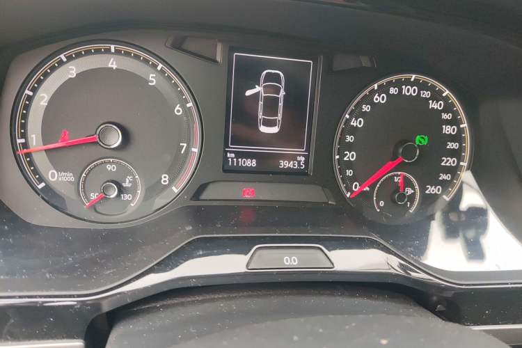 Used Volkswagen Bora 2019 1.5L Automatic Comfort Model