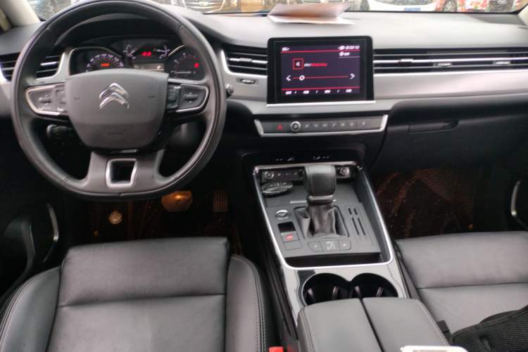 Used Citroen C5 2017 350THP Automatic Luxury Model