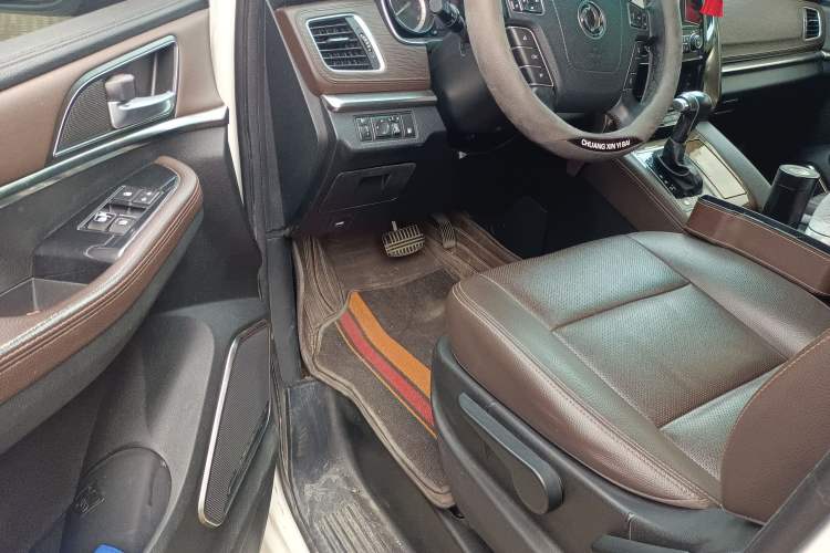 Used FORTHING CM7 2018 Revised Version 2.0T Automatic Luxury Edition
