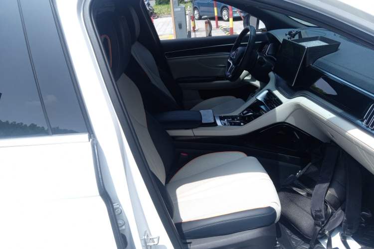 Used BYD Song PLUS New Energy 2021 DM-i 110KM Flagship PLUS