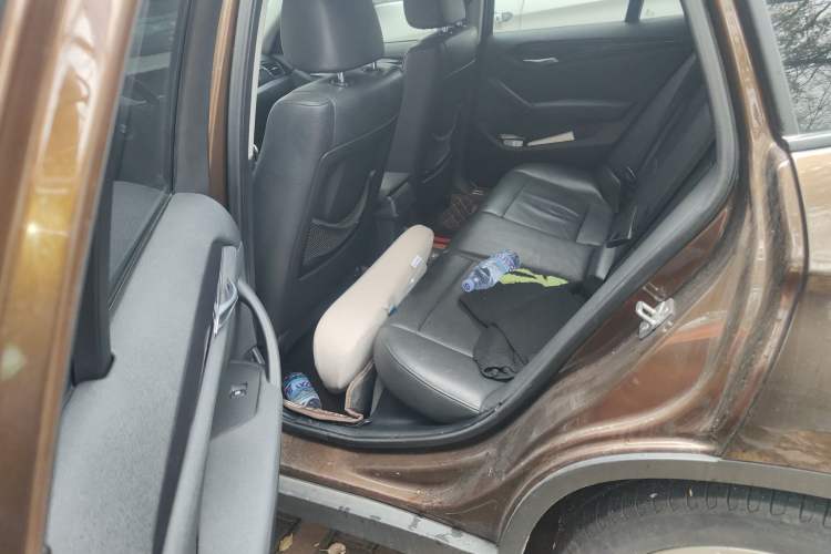 Used BMW X1 2010 sDrive18i Luxury Model