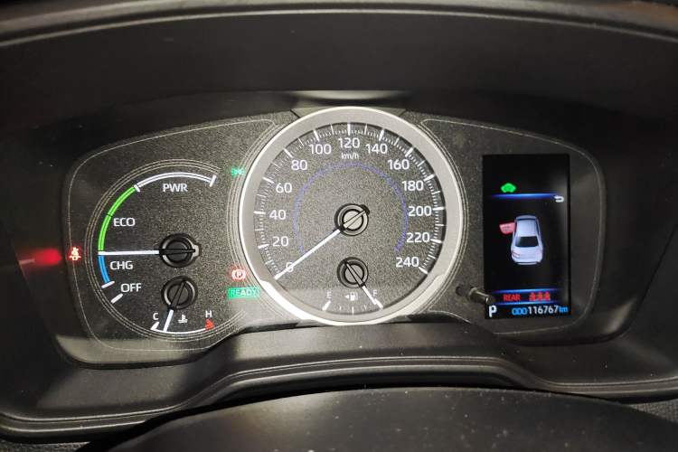 Used Toyota Levin 2021 Dual-Motor 1.8H E-CVT Sport Edition