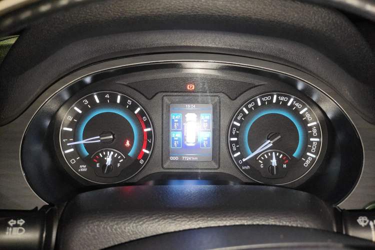 Used Haval H2 2016 Red Label 1.5T Manual Two-Wheel Drive Elite Model
