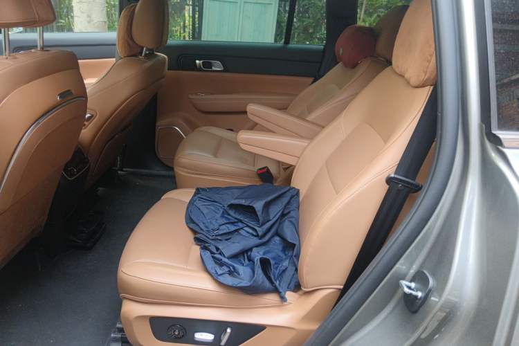 Used Li Auto ONE 2021 Extended-Range 6-Seater Version
