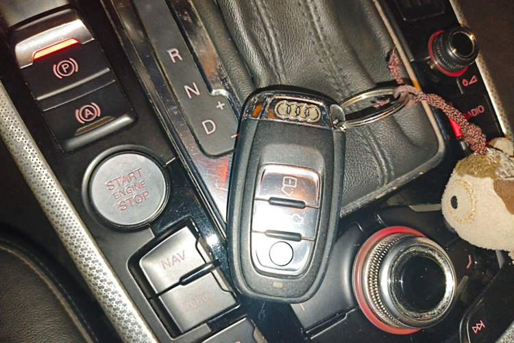 Used Audi A4L 2011 2.0 TFSI Sport Edition

