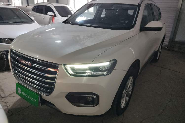 Used Haval H6 2019 Red Label 1.5 GDIT Automatic Champion Edition
