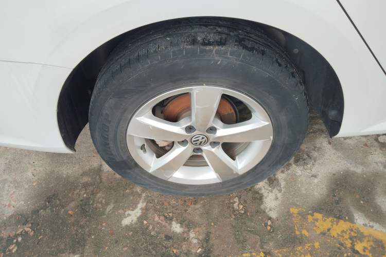 Used Volkswagen Lavida 2019 Lavida Start 1.5L Automatic Trendy Version China VI Standard