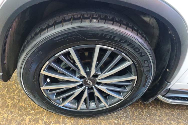 Used Chery Tiggo 8 PRO 2022 290T Two-Wheel Drive Haohan Edition 5 Seats