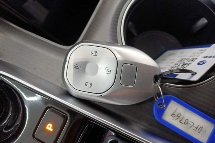 Used GAC Trumpchi E8 New Energy 2024 150km PRO