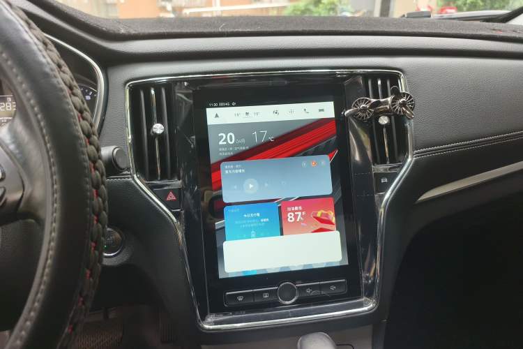 Used Roewe RX5 2019 20T Two-Wheel Drive Automatic Ali Smart Connectivity Platinum Edition
