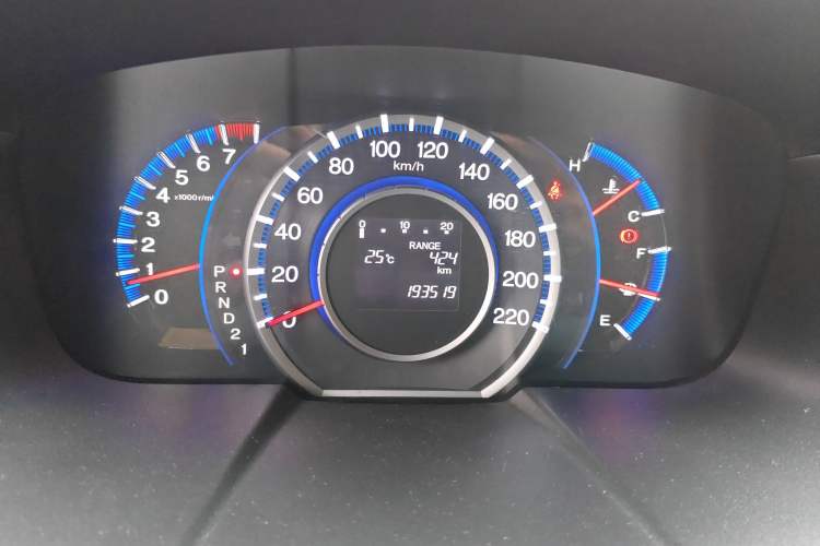 Used Honda Odyssey 2009 2.4L Comfort Edition
