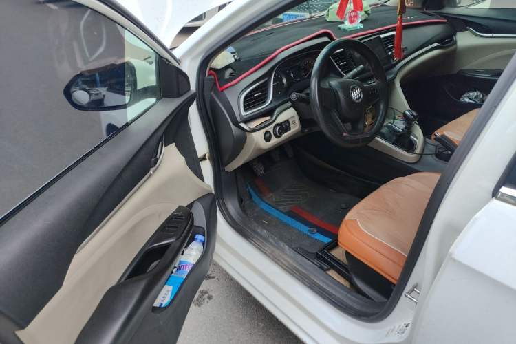 Used Buick GT 2015 15N Manual Elite Edition