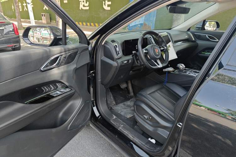 Used Hongqi HS3 PHEV 2024 PHEV 115km Jingwei Edition
