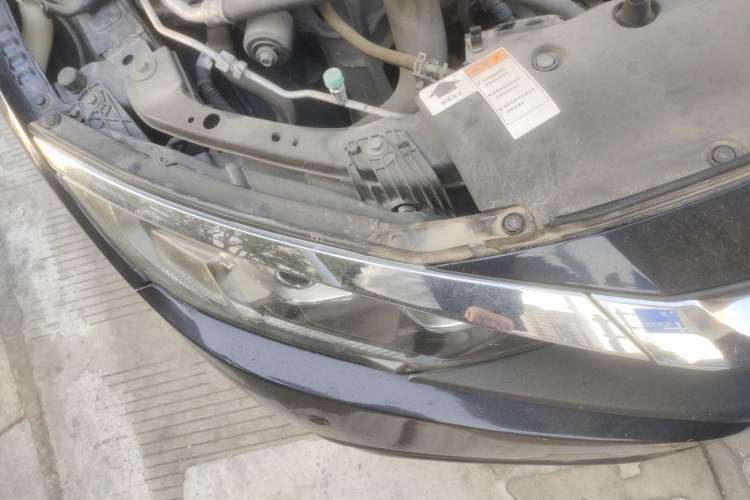 Used Honda Civic 2016 180TURBO CVT Comfort Version
