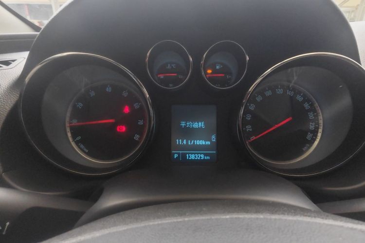 Used Buick Regal 2015 1.6T Leading Technology Model
