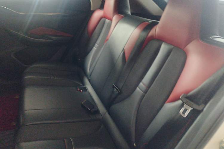 Used CHANGAN OSHAN X5 2021 1.5T DCT Prestige Edition Left Rear Seat