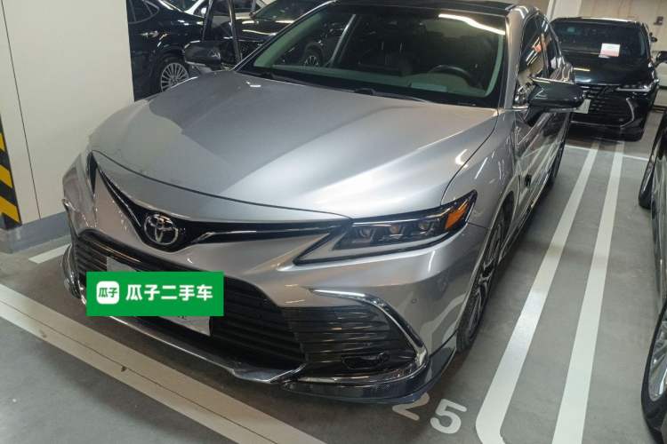 Used Toyota Camry 2023 2.5G Luxury Edition