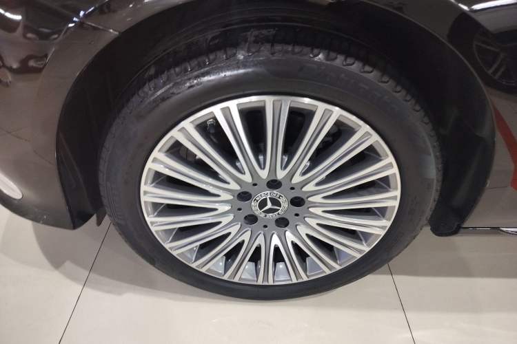 Used Mercedes-Benz E-Class 2022 Revised Version E 300 L Fashion Edition