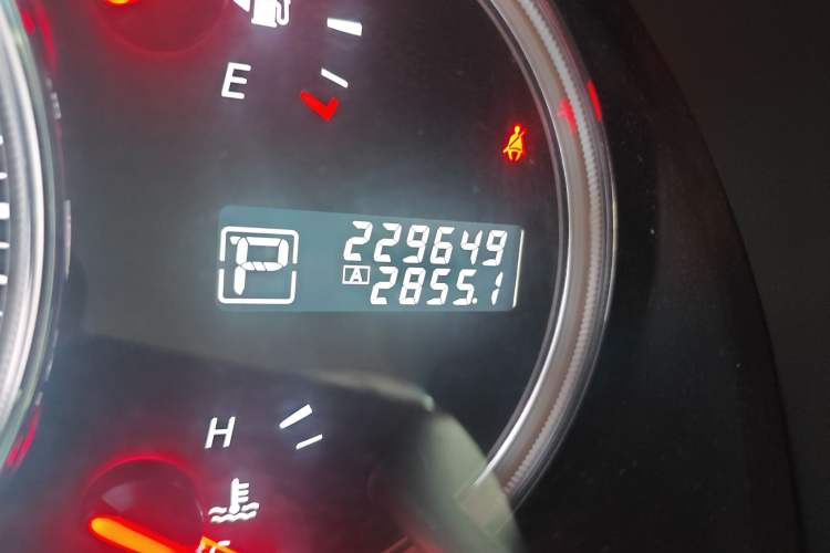 Used Nissan Teana 2011 2.0L XL Comfort Edition
