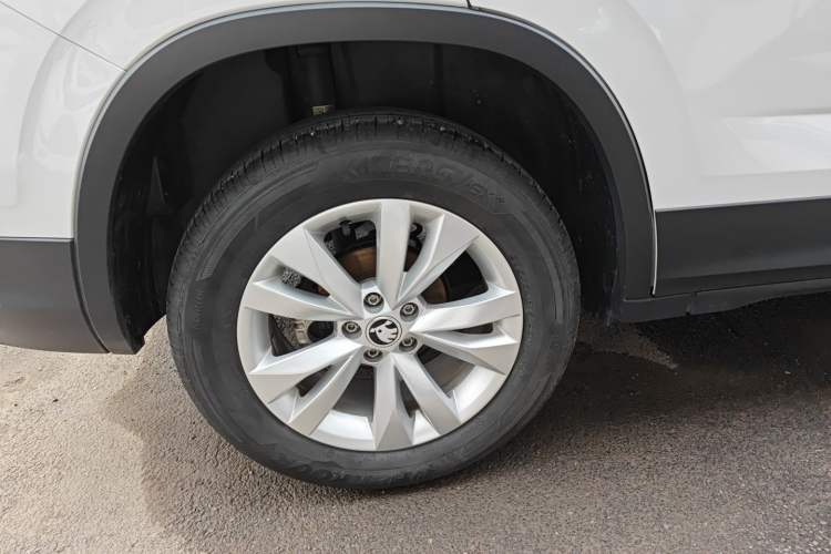 Used Skoda Kamiq 2025 1.5L Automatic Performance Edition