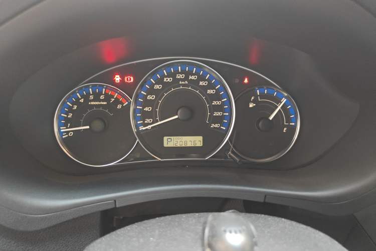 Used Subaru Forester 2010 2.5XS Automatic Luxury Edition