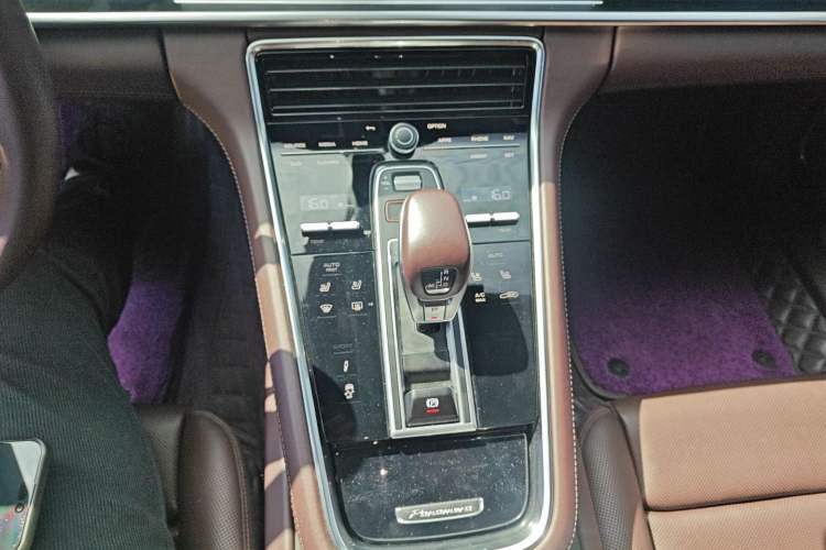 Used Porsche Panamera 2021 Panamera Executive Long Wheelbase 2.9T