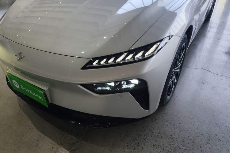 Used Dongfeng eπ eπ007 2025 Model Range-Extended 230 Max Cruise Edition