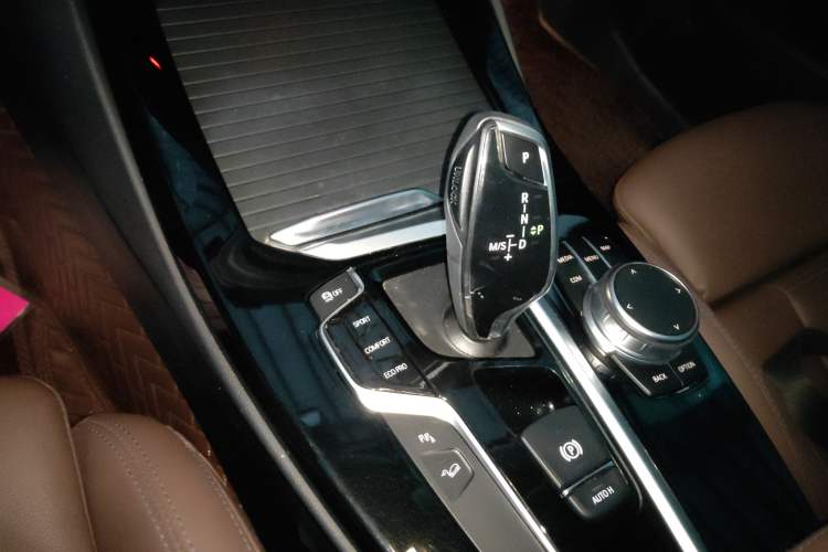 Used BMW X3 2021 Facelift xDrive28i M Sport Package