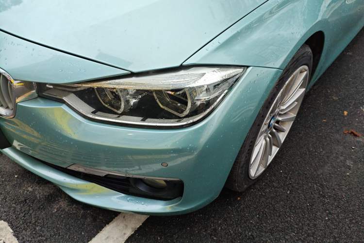 Used BMW 3 Series 2018 320Li Fashion Model