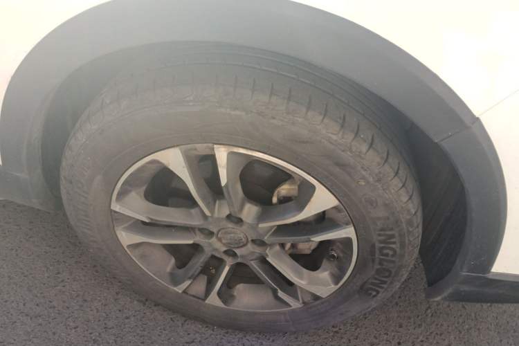 Used Geely Auto Vision X3 2019 Upgraded Model 1.5L CVT Elite Version
