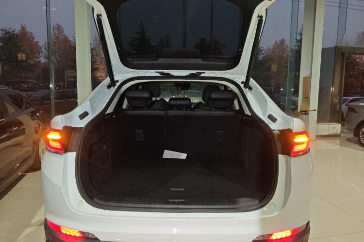 Used Geely Auto Monjaro S 2021 2.0TD DCT Two-Wheel Drive Lightning Edition