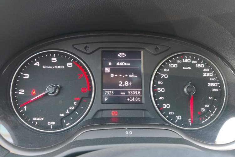 Used Audi Q2L 2021 35 TFSI Fashionable and Elegant Model
