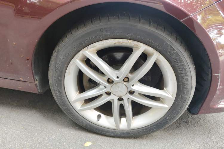 Used Mercedes-Benz C-Class 2013 C 260 CGI Fashion Model
