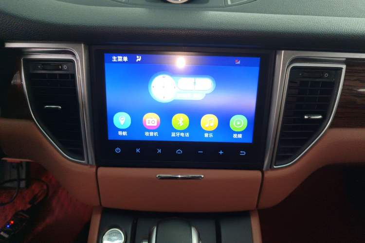 Used Zotye SR9 2017 2.0T Automatic Ultimate Dream Edition
