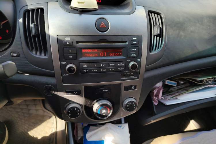 Used Kia Forte 2012 1.6L MT GL Commemorative Edition
