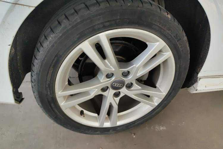 Used Audi A3 2020 Limousine 35 TFSI Fashion Edition China VI Emission Standard Exterior 5