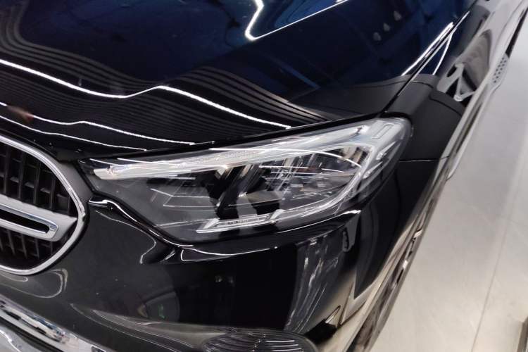 Used Mercedes-Benz GLC 2025 GLC 260 L 4MATIC Dynamic Edition Left Front Headlight