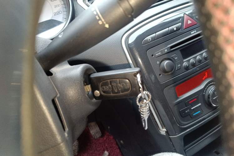 Used Peugeot 308 2012 1.6L Automatic YouShang Model