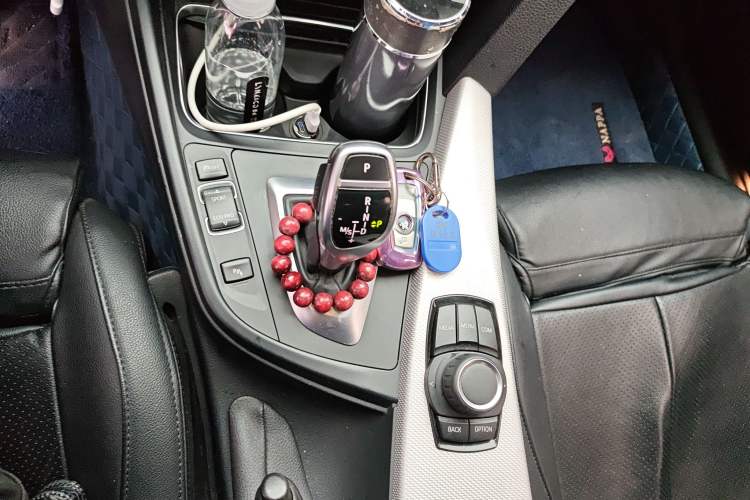 Used BMW 3 Series 2018 320i M Sport Package