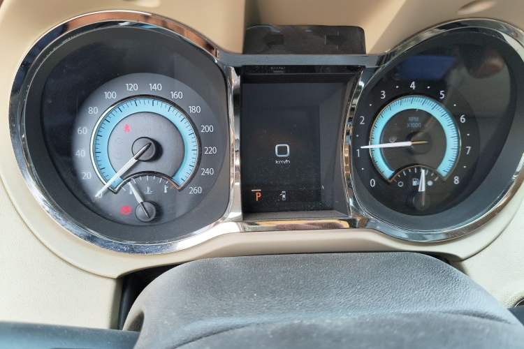 Used Buick LaCrosse 2011 2.4L SIDI Haoya Edition