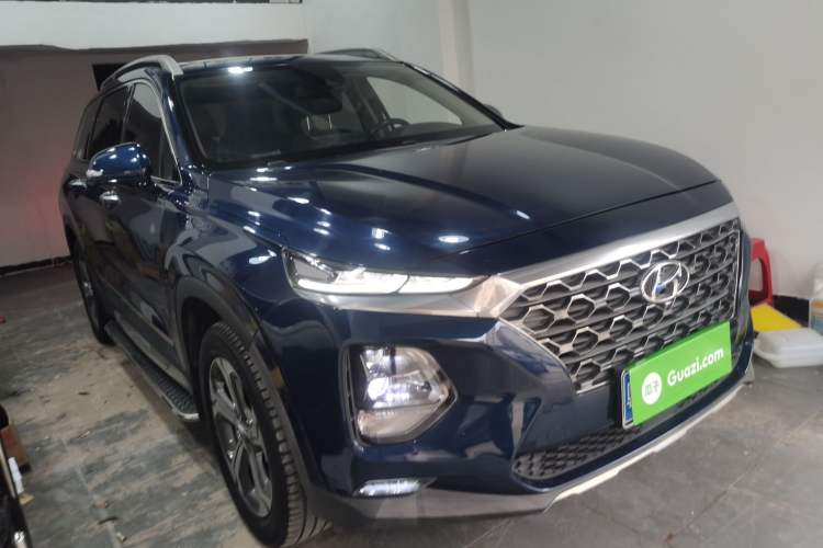 Used Hyundai Santa Fe 2019 380 TGDi DLX Automatic 2WD Prestige PLUS China V Standard
