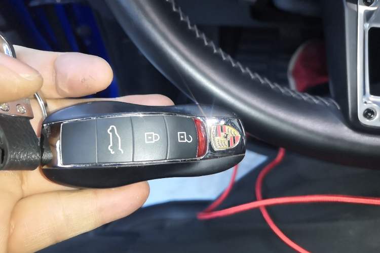 Used Porsche Macan 2021 Macan 2.0T