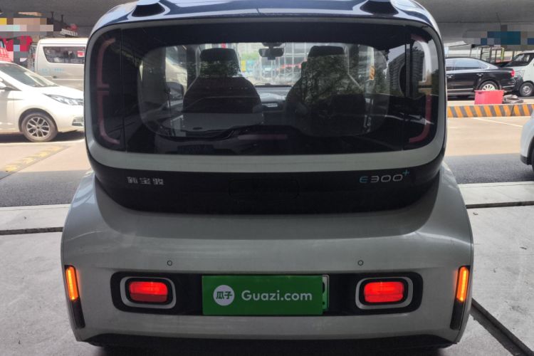 Used Baojun E300 2020 Plus Interstellar Smart Edition