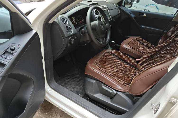 Used Volkswagen Tiguan 2016 300TSI Automatic Two-Wheel Drive Trend Edition Driver Seat