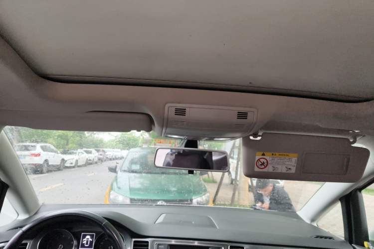 Used Volkswagen Golf Sportsvan 2016 230TSI Automatic Trend Edition Headliner