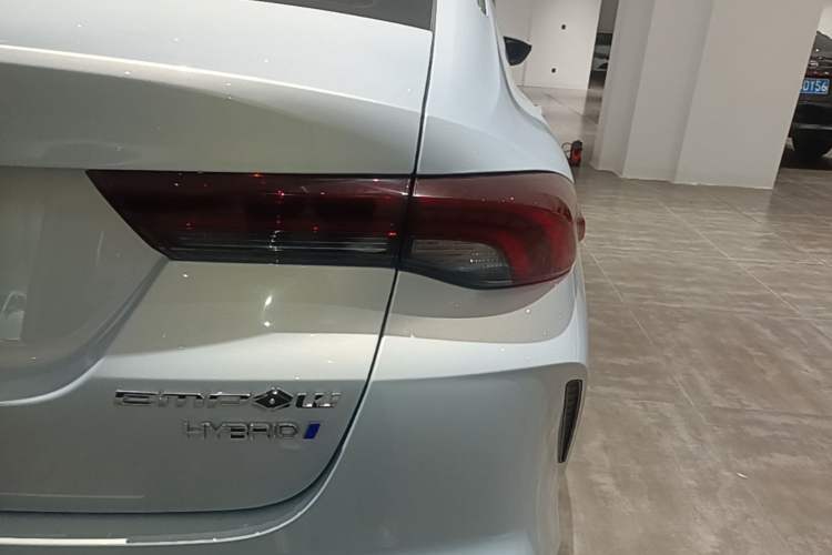 Used GAC Trumpchi EMPOW 2023 Shadow Leopard H High-Energy Hybrid Edition